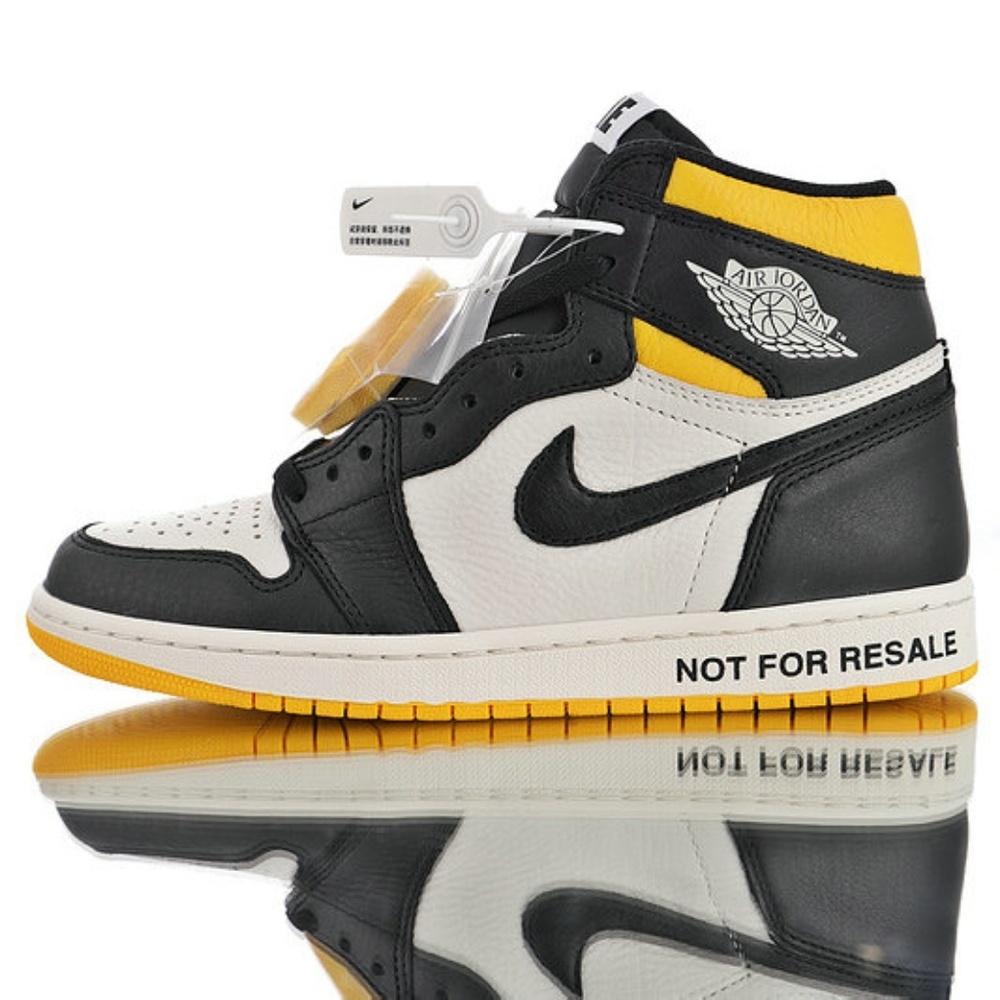 Jordan 1 not for sale